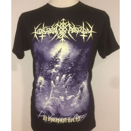 Nokturnal Mortum - To Lunar Poetry - T-shirt - Musical Hall