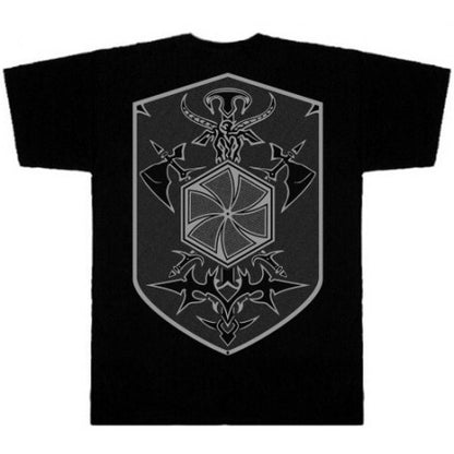 Nokturnal Mortum - To The Gates Of Blasphemous Fire - T-shirt - Musical Hall - Image 2