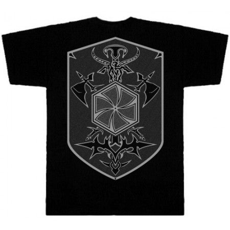 Nokturnal Mortum - To The Gates Of Blasphemous Fire - T-shirt - Musical Hall - Image 2