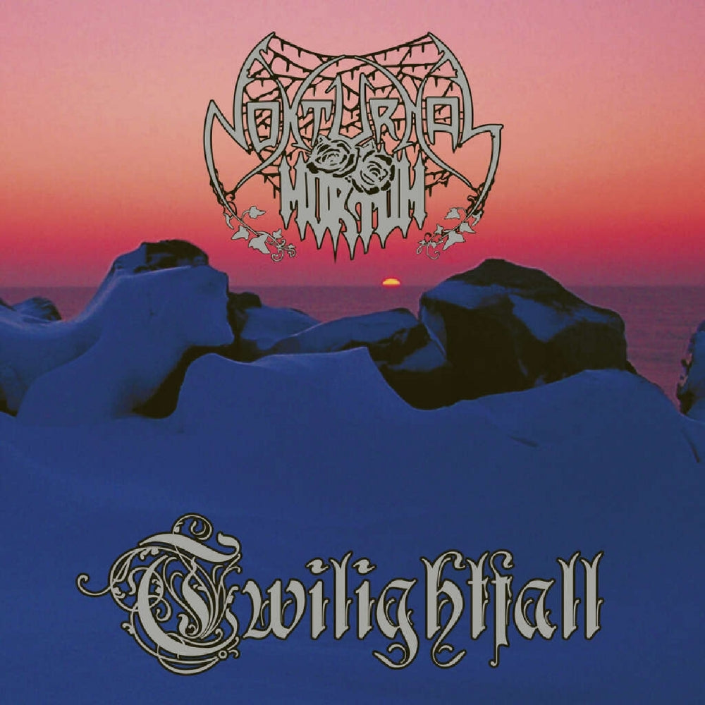 Nokturnal Mortum - Twilightfall - CD - Osmose Productions