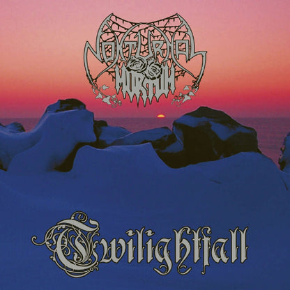 Nokturnal Mortum - Twilightfall - CD - Osmose Productions