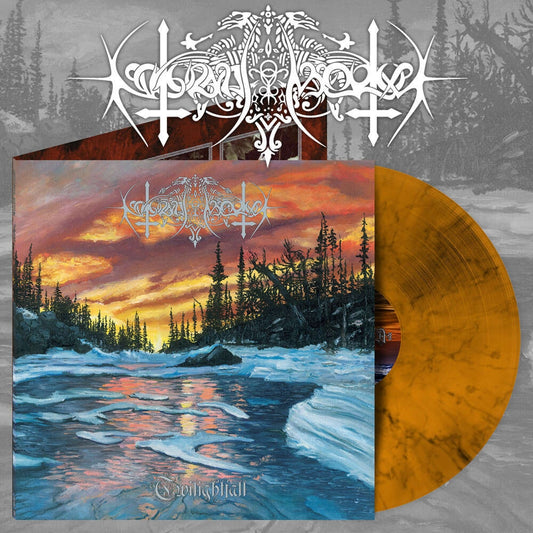Nokturnal Mortum - Twilightfall - LP Gatefold Coloured - Osmose Productions
