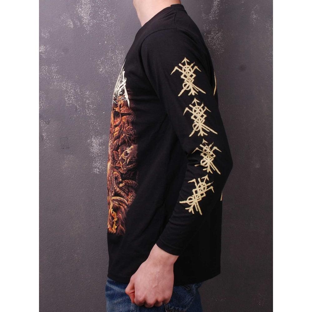 Nokturnal Mortum - Verity - Long Sleeve - Musical Hall - Image 3