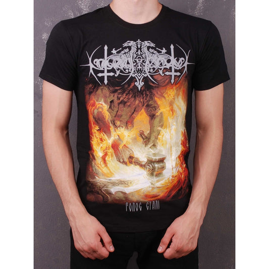 Nokturnal Mortum - Voice Of Steel - T-shirt - Musical Hall