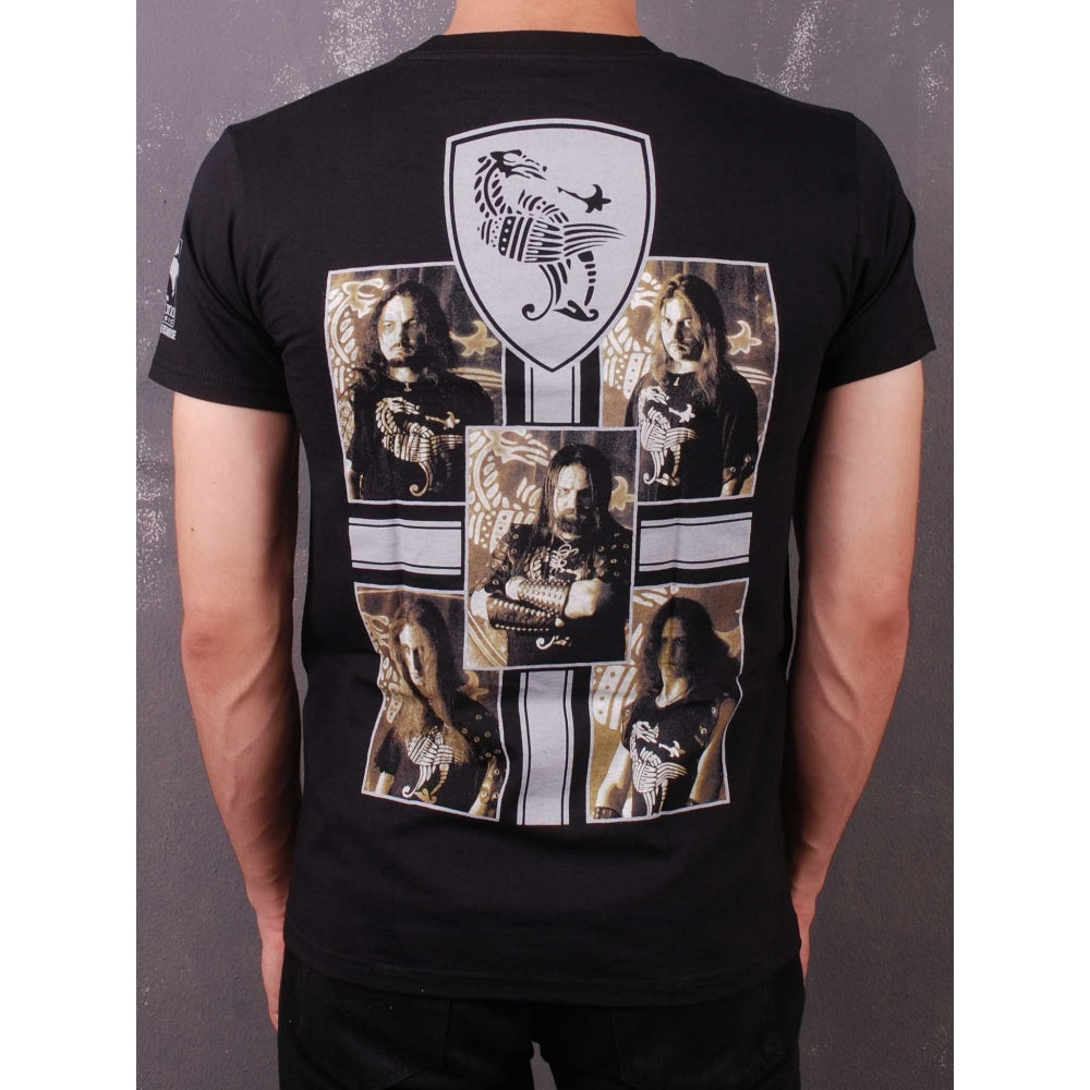 Nokturnal Mortum - Voice Of Steel - T-shirt - Musical Hall - Image 2