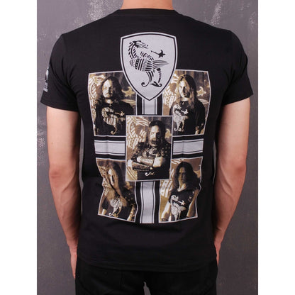 Nokturnal Mortum - Voice Of Steel - T-shirt - Musical Hall - Image 2