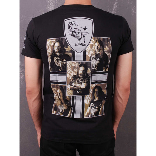 Nokturnal Mortum - Voice Of Steel - T-shirt - Musical Hall - Image 2