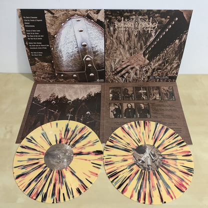 Nokturnal Mortum - Weltanschauung - DOUBLE LP GATEFOLD COLOURED - Osmose Productions - Image 2