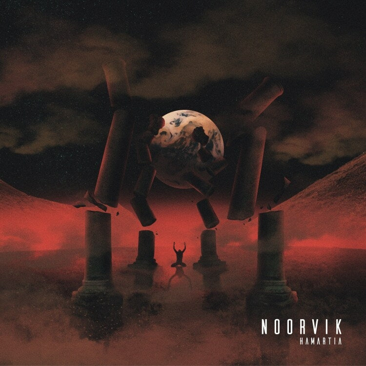 Noorvik - Hamartia - CD - Tonzonen Records