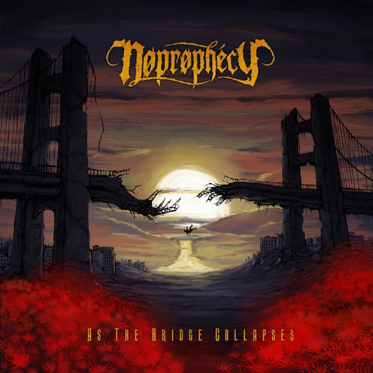 Noprophecy - As The Bridge Collapses - CD - Rockshots Records