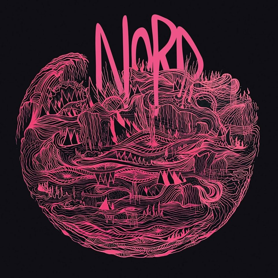 Nord - The Only Way To Reach The Surface - CD DIGIPAK - Klonosphere