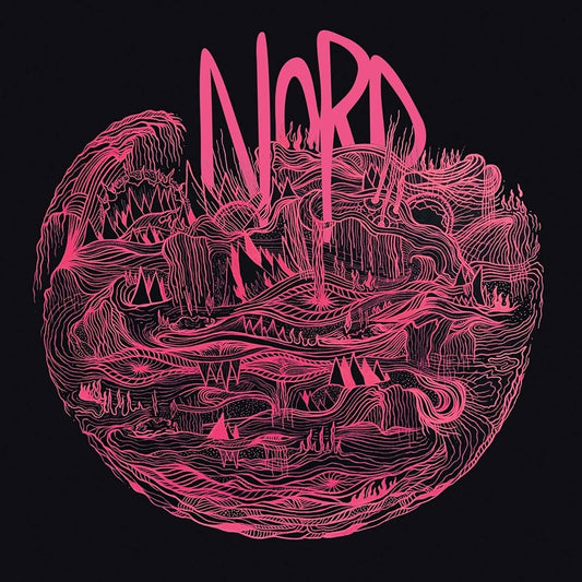 Nord - The Only Way To Reach The Surface - CD DIGIPAK - Klonosphere