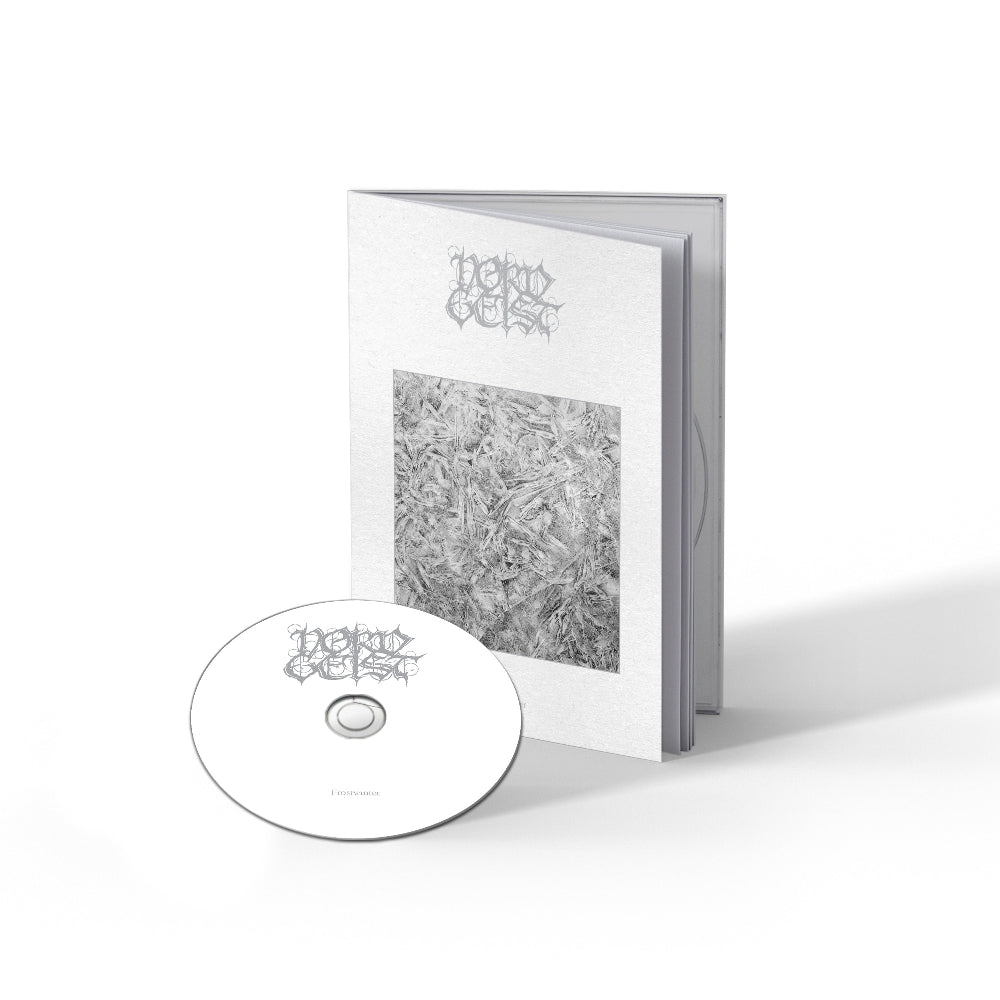 Nordgeist - Frostwinter - CD DIGIPAK A5 - Kunsthall