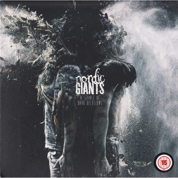 Nordic Giants - A Seance Of Dark Delusions - CD + DVD digisleeve - Kscope