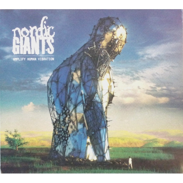 Nordic Giants - Amplify Human Vibration - CD DIGIPAK - Kscope