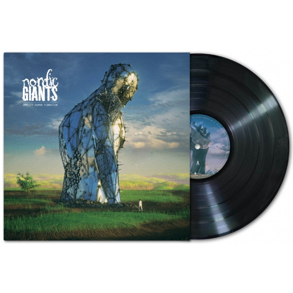 Nordic Giants - Amplify Human Vibration - LP - Kscope