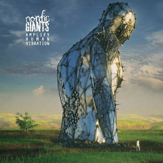 Nordic Giants - Amplify Human Vibration - LP - Kscope - Image 2