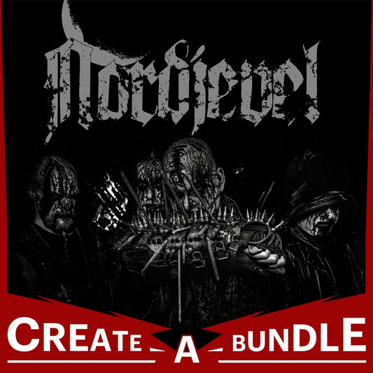 Nordjevel - Damnous - Bundle - Underground Activists