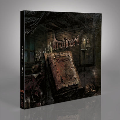 Nordjevel - Damnous - CD DIGIPAK - Underground Activists