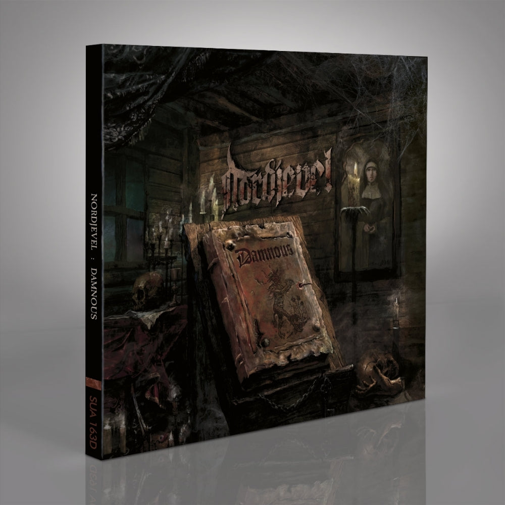 Nordjevel - Damnous - CD/Vinyls - Image 1 - 