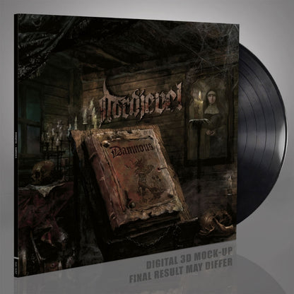 Nordjevel - Damnous - CD/Vinyls - Image 2 - 