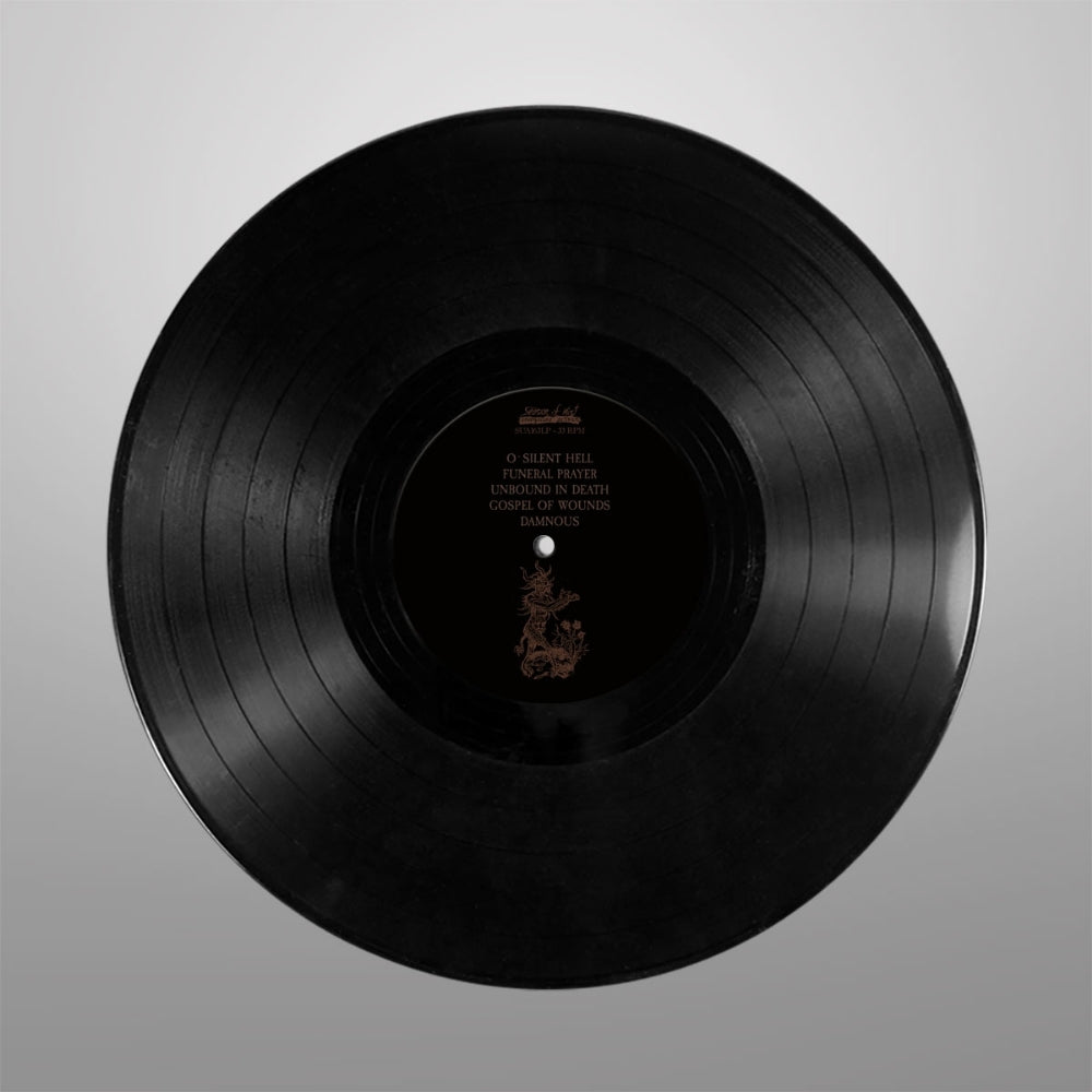 Nordjevel - Damnous - LP Gatefold - Underground Activists - Image 2