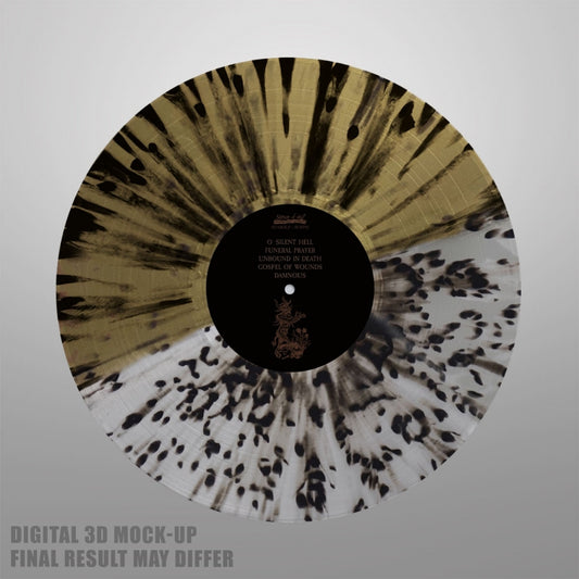 Nordjevel - Damnous - LP Gatefold Coloured - Underground Activists - Image 2