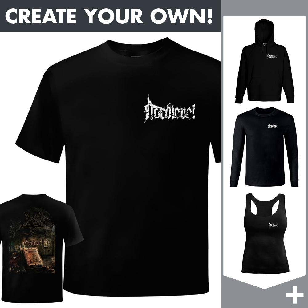Nordjevel - Damnous - Merchandising