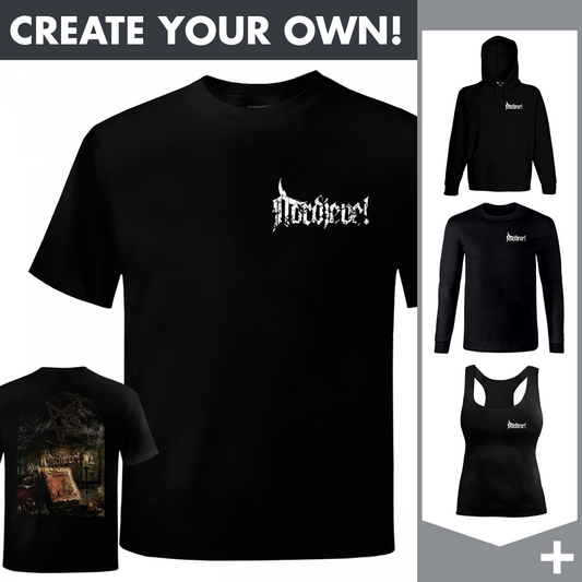 Nordjevel - Damnous - Merchandising