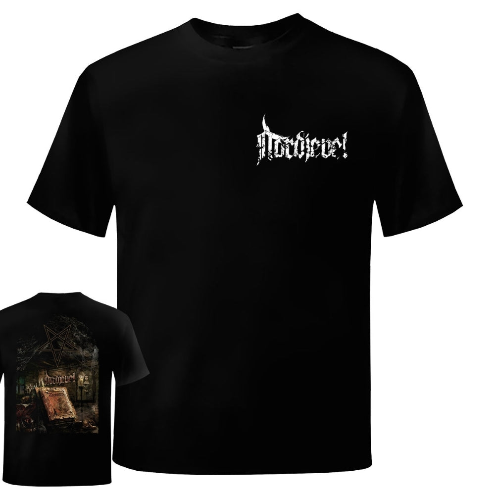 Nordjevel - Damnous - T-shirt - Underground Activists