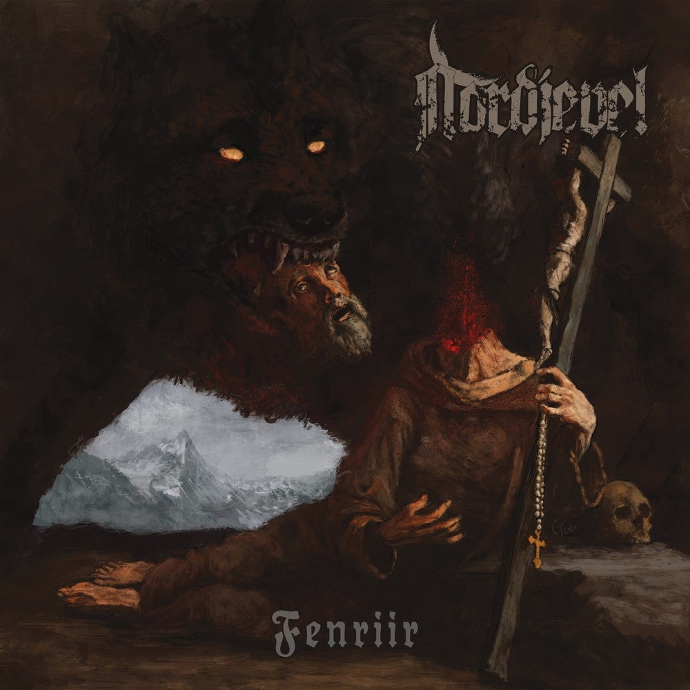 Nordjevel - Fenriir - CD - Indie Recordings