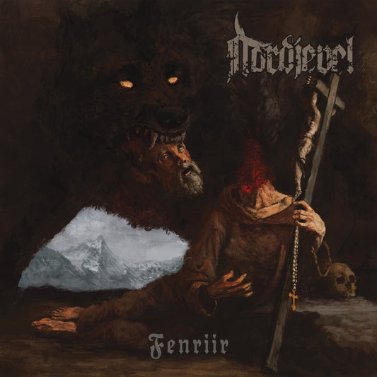 Nordjevel - Fenriir - CD - Indie Recordings