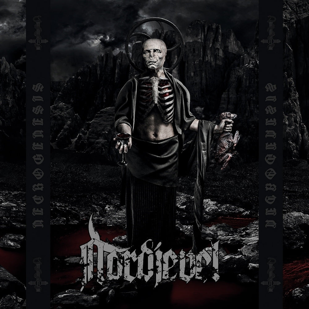 Nordjevel - Necrogenesis - CD - Osmose Productions