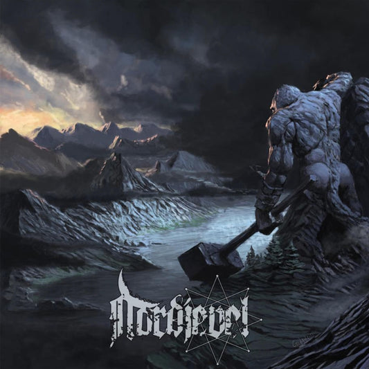 Nordjevel - Nordjevel - CD - Osmose Productions