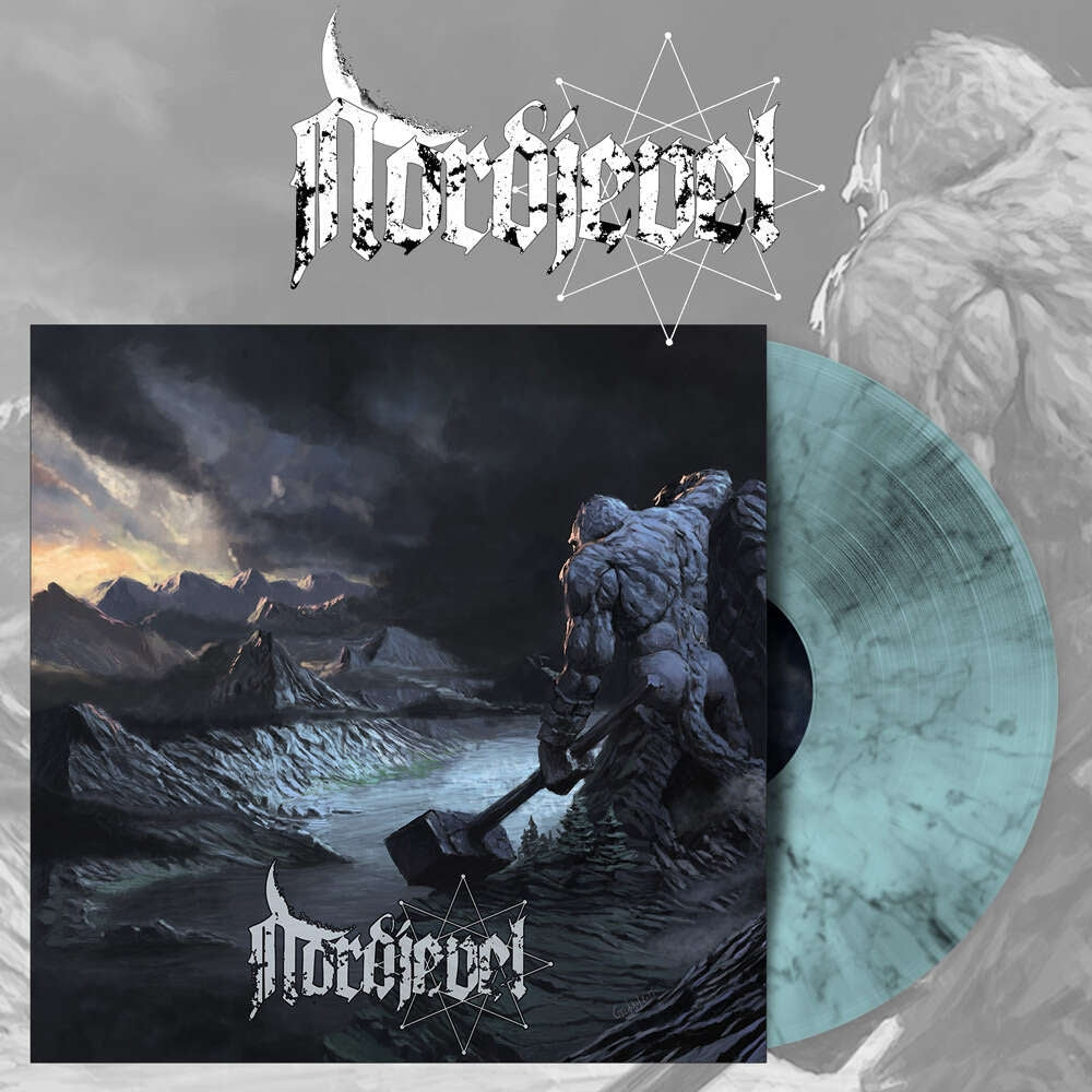 Nordjevel - Nordjevel - LP COLOURED - Osmose Productions