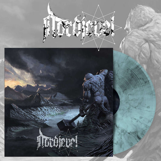 Nordjevel - Nordjevel - LP COLOURED - Osmose Productions