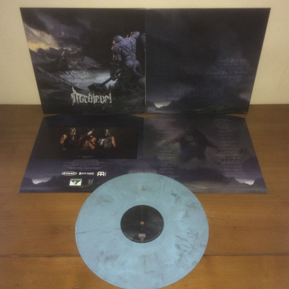 Nordjevel - Nordjevel - LP COLOURED - Osmose Productions - Image 2