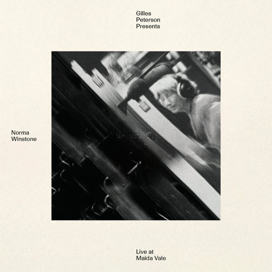 Norma Winstone - Gilles Peterson presents Norma Winstone Live at Maida Vale - LP - BBE Music