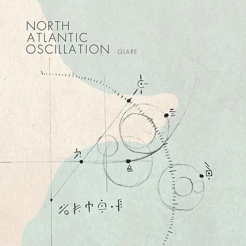 North Atlantic Oscillation - Glare - CD in carton sleeve - Kscope