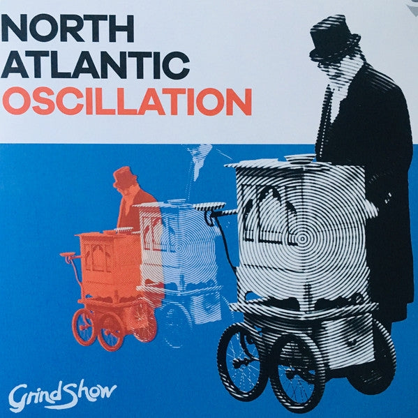 North Atlantic Oscillation - Grind Show - CD DIGIPAK - Kscope