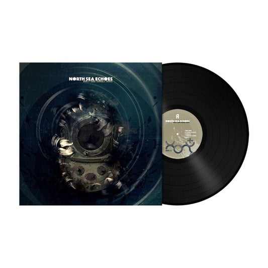 North Sea Echoes - Really Good Terrible Things - LP - Metal Blade Records