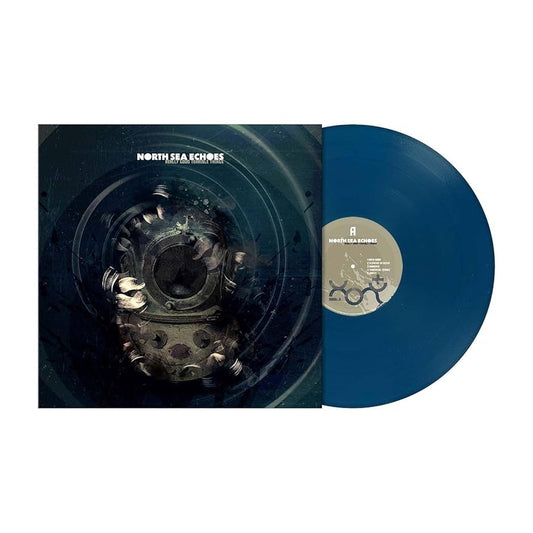 North Sea Echoes - Really Good Terrible Things - LP COLOURED - Metal Blade Records