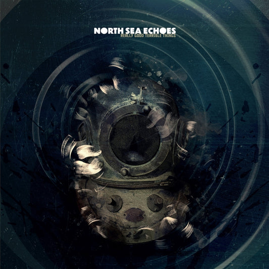 North Sea Echoes - Really Good Terrible Things - LP COLOURED - Metal Blade Records - Image 2