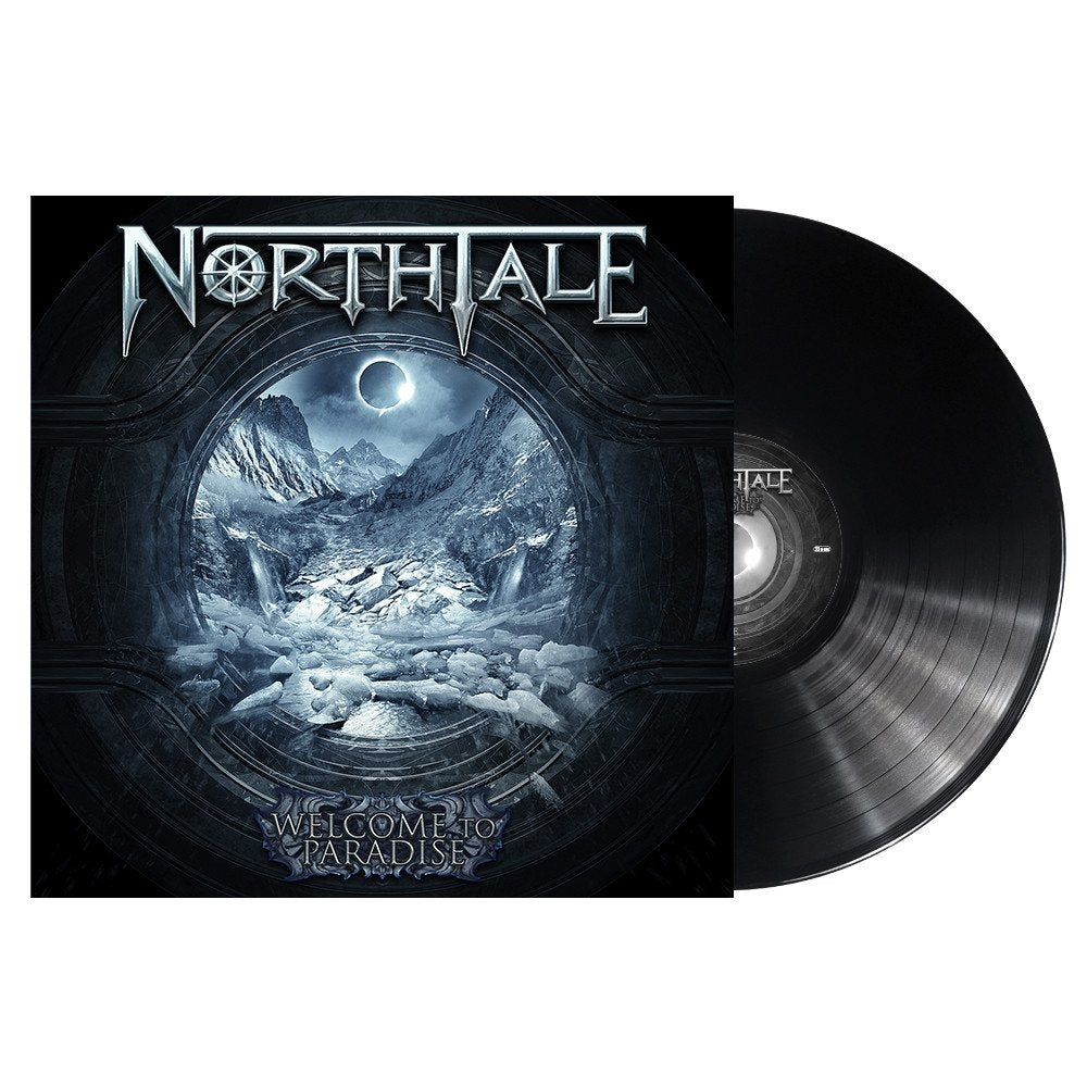 Northtale - Welcome To Paradise - LP Gatefold - Nuclear Blast