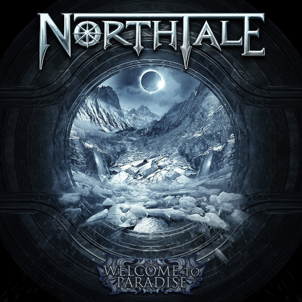 Northtale - Welcome To Paradise - LP Gatefold - Nuclear Blast - Image 2