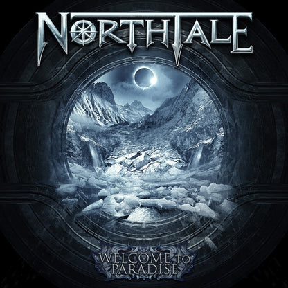 Northtale - Welcome To Paradise - LP Gatefold - Nuclear Blast - Image 2