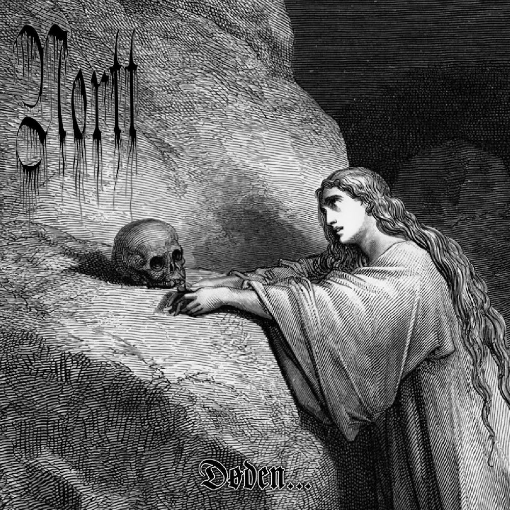 Nortt - Døden... - CD DIGIPAK - Avantgarde Music
