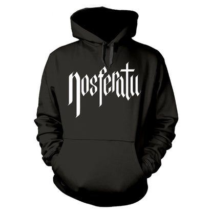 Nosferatu - Dark Castle - Hooded Sweat Shirt - PLAN9
