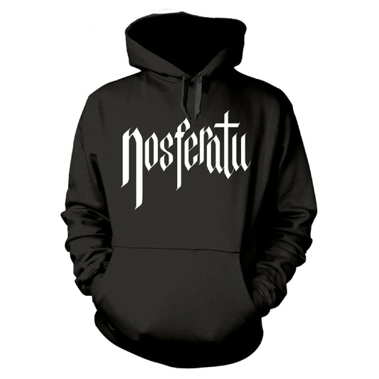 Nosferatu - Dark Castle - Hooded Sweat Shirt - PLAN9