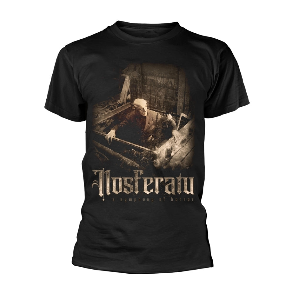 Nosferatu - Demeter 2 - T-shirt - PLAN9